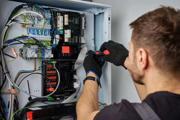 Licensed Electrical Panel Upgrade service in Grayson, CA - No Joke electrician